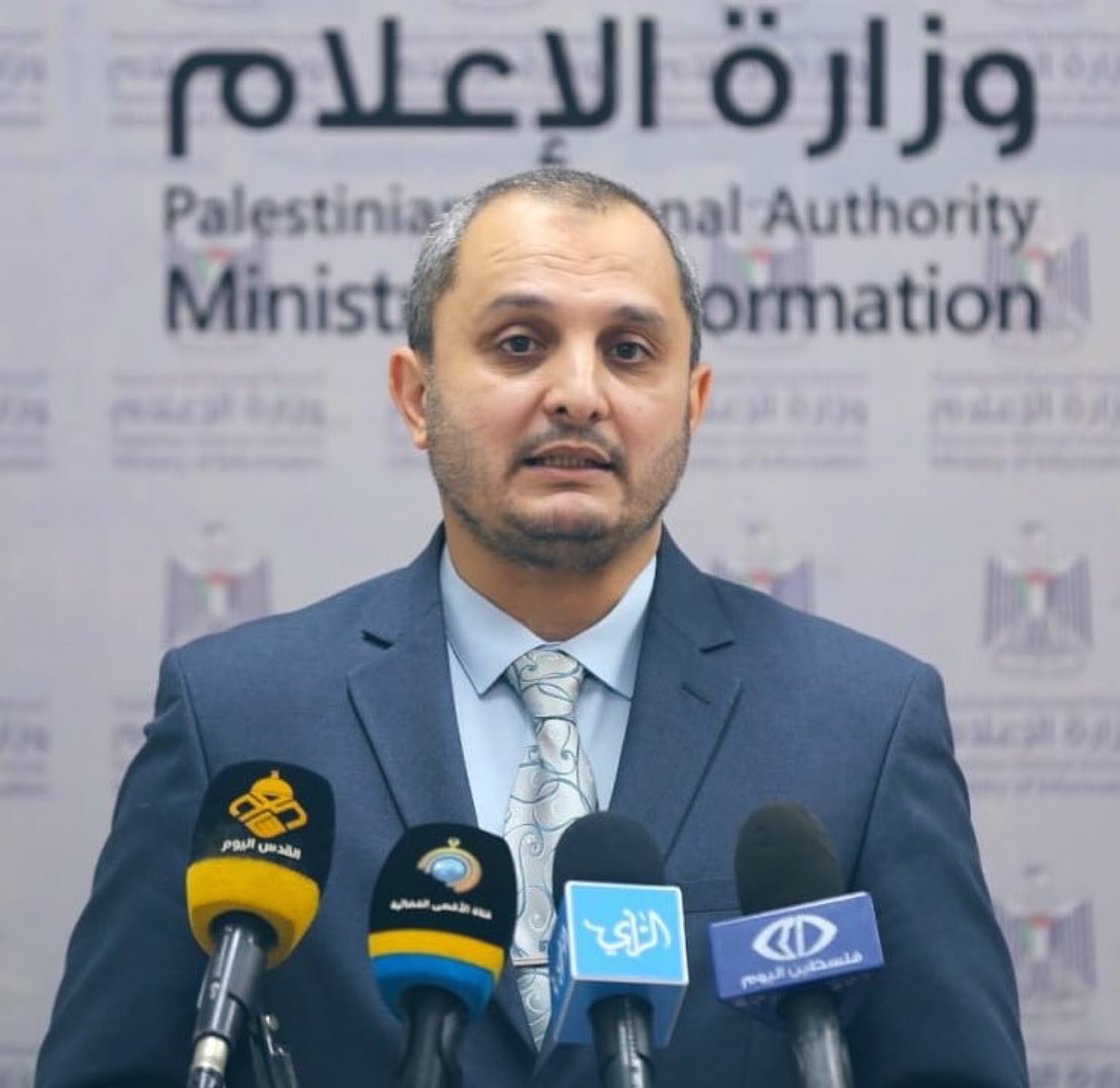 Israeli airstrike kills Palestinian Deputy Labor Minister in Gaza