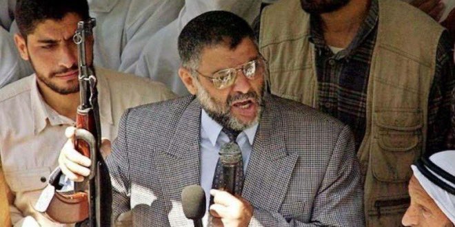 Israel Assassinates Al-Rantisi Hamas Leader Gaza 2024