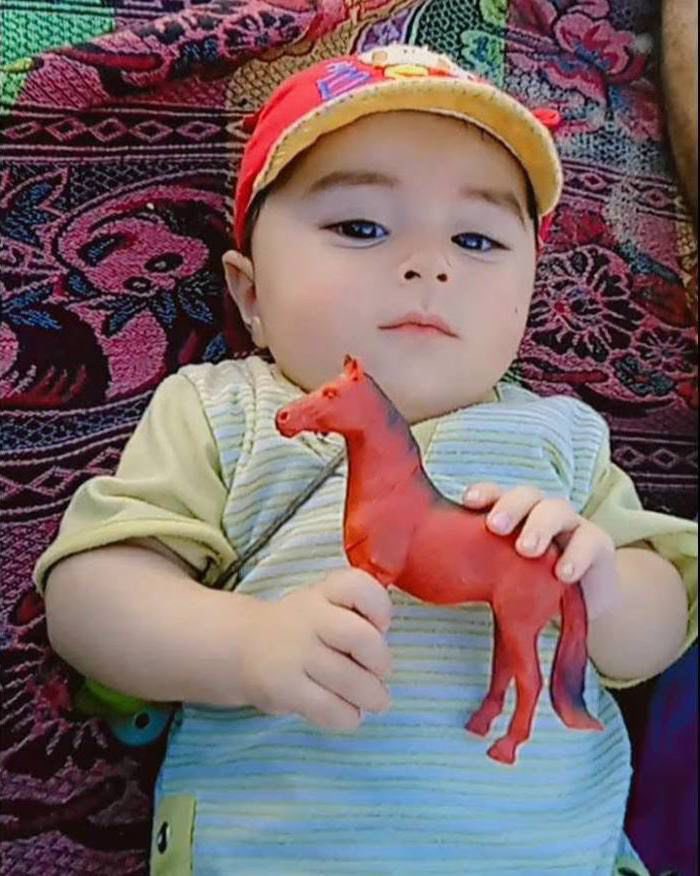 Israeli strike kills child named Khaled in Gaza