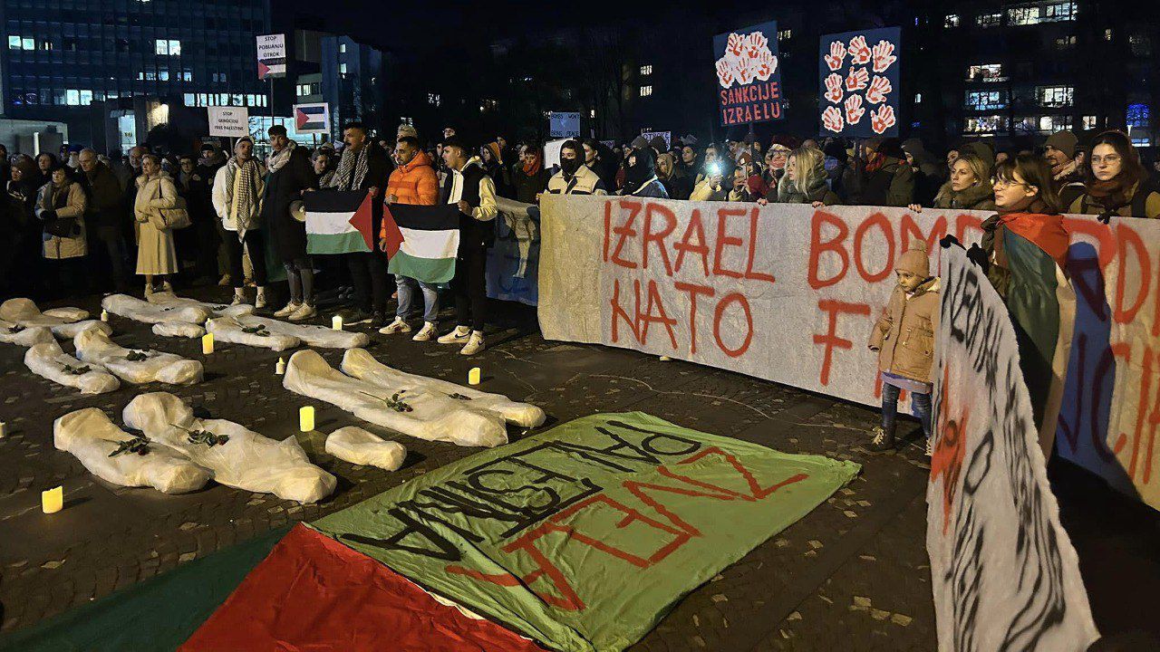 Slovenia’s Parliament Recognizes State of Palestine