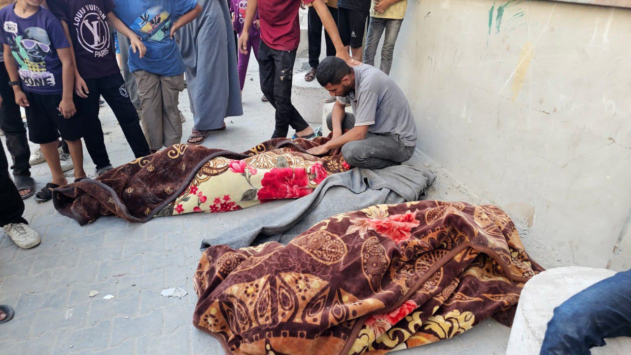 Israeli strike on Gaza family home kills 15 Palestinians