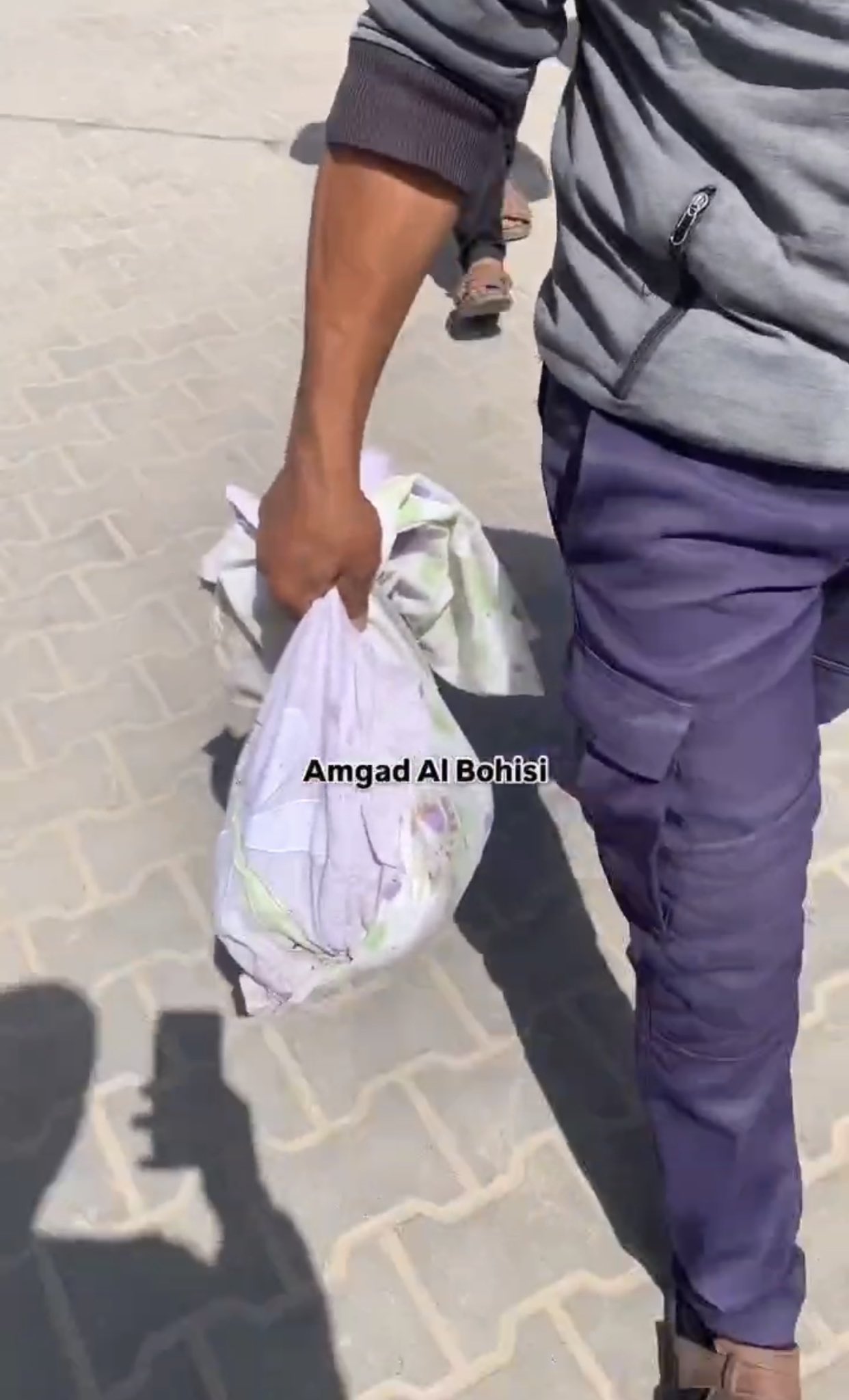 Israeli bombing kills three in Al Maghazi refugee camp
