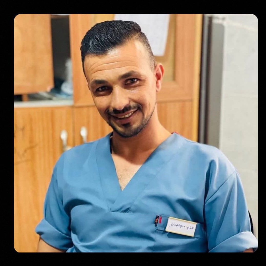 Medic killed by aid box during Gaza airdrop operation