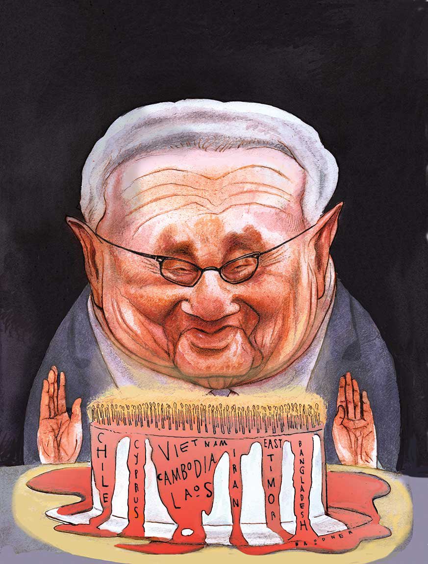 Henry Kissinger Dies: Legacy of Controversial Foreign Policy