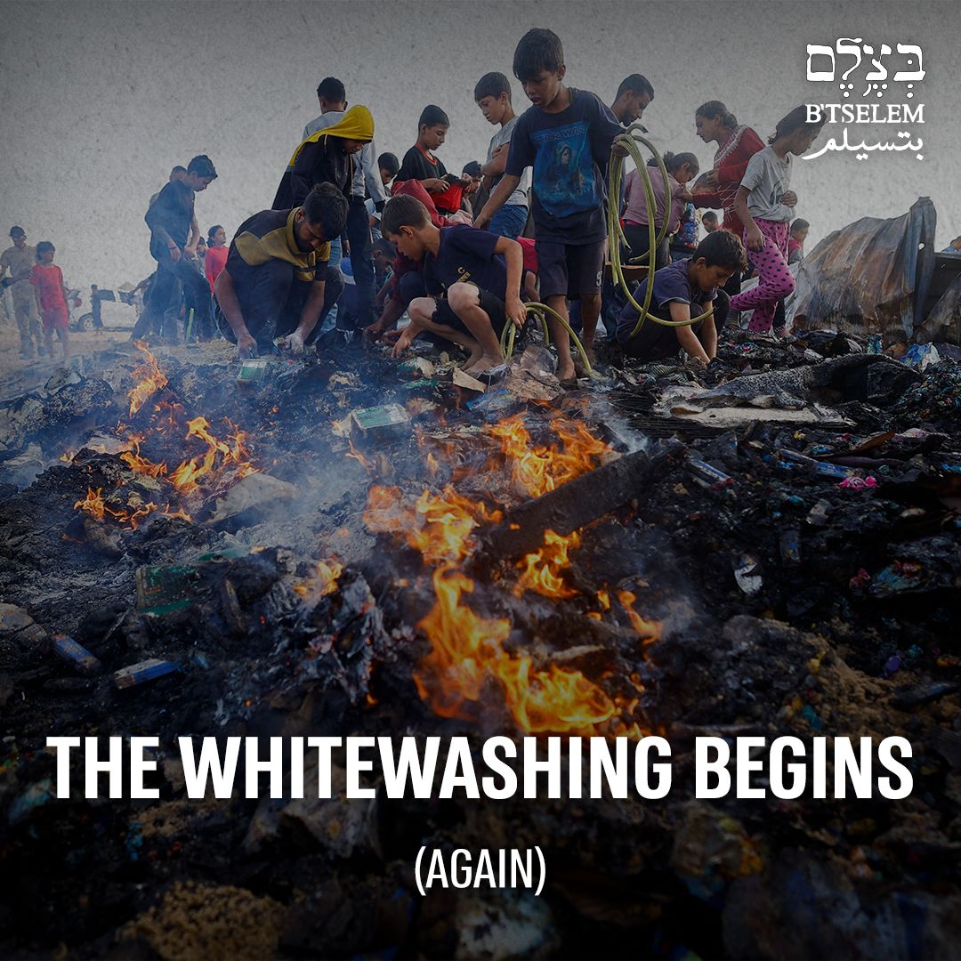 Israel accused of civilian deaths cover-up in Rafah airstrike