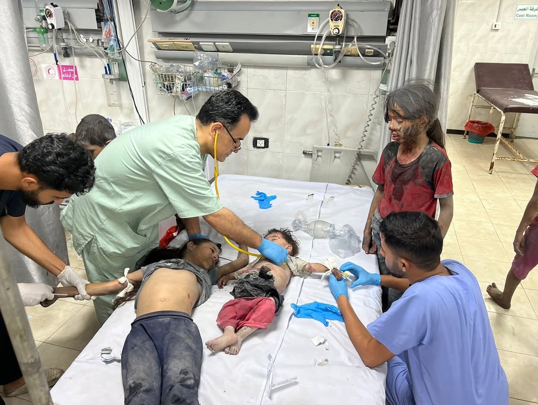 Israel kills 7, injures 41 in Gaza bombardment