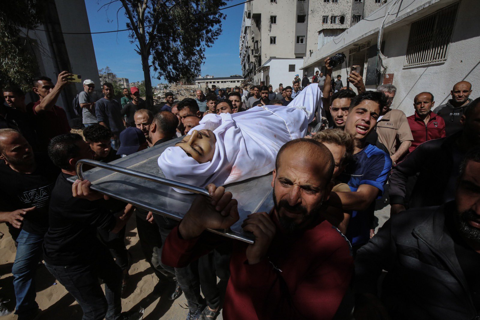 Gaza: 27 killed, 85 injured in 24 hours