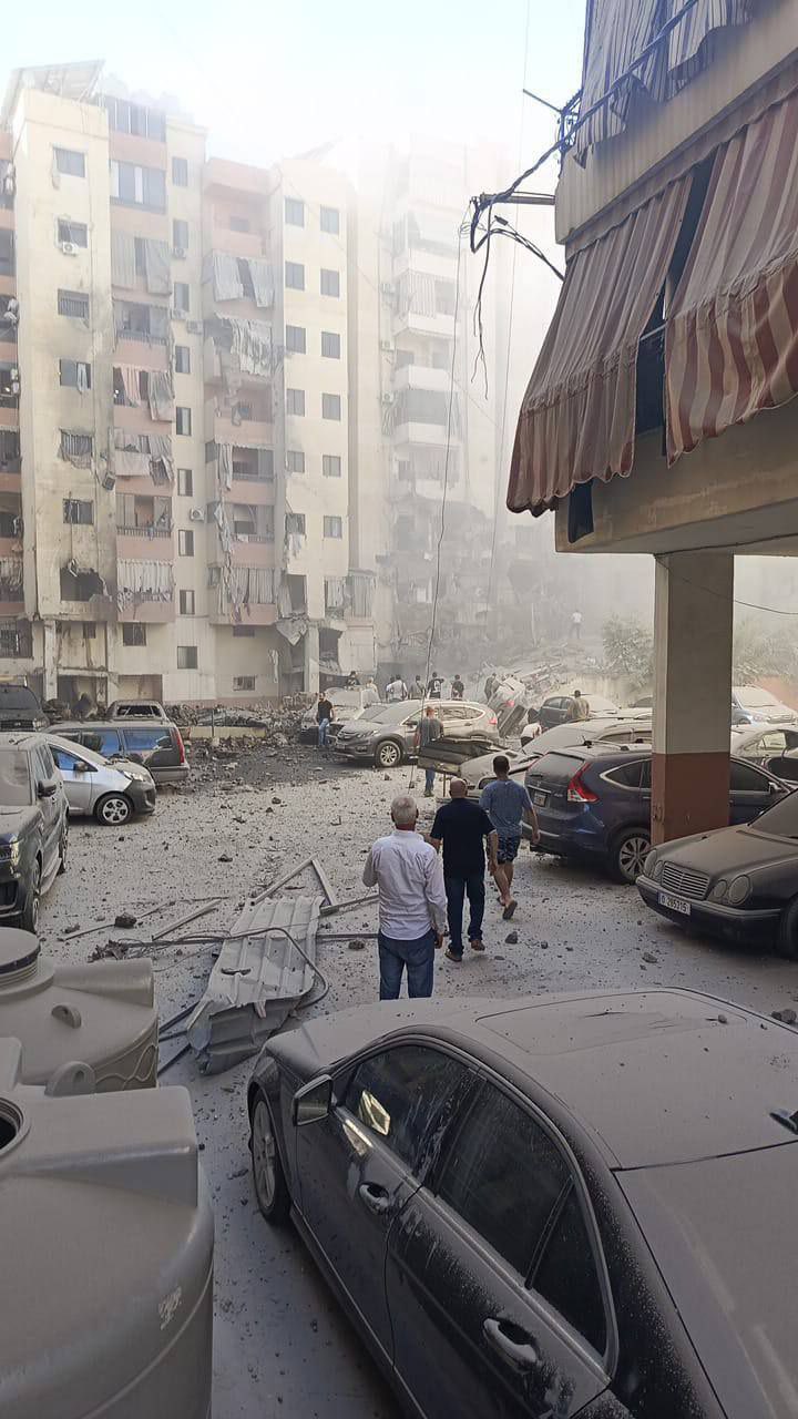 Israel conducts assassination in Beirut amid civilian casualties