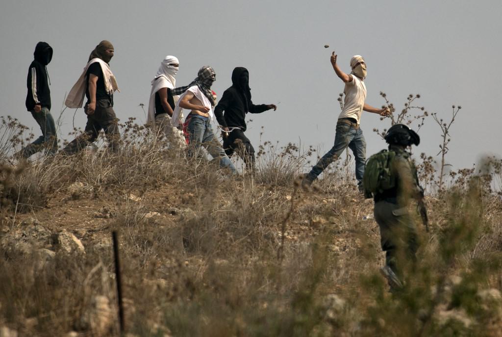 Israeli settler militias attack Yasuf village, set Palestinian property ablaze