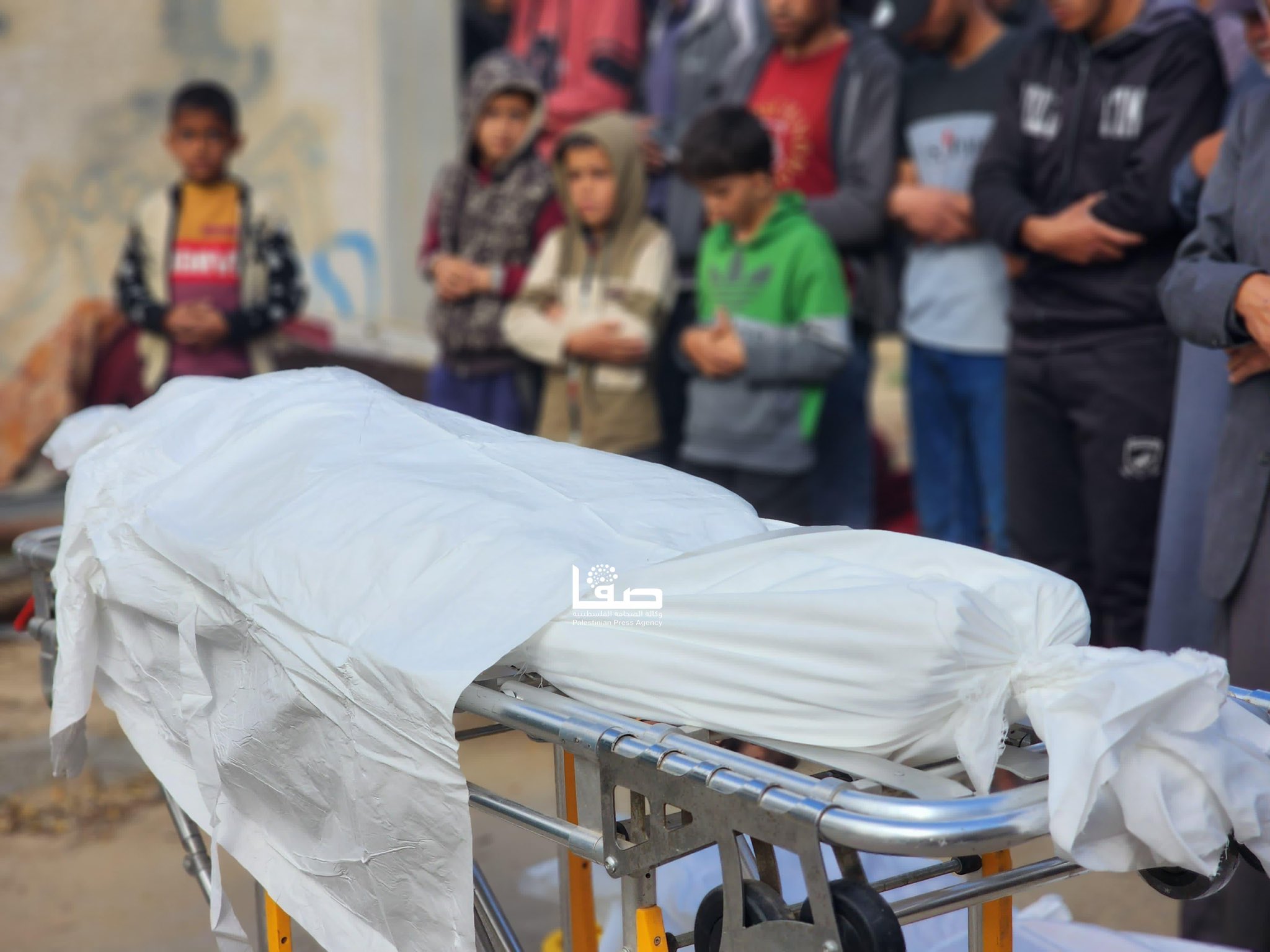 Israeli bombing kills 23 family members in Khan Younis