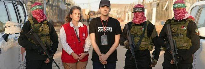 Last American Hostage Released in Gaza Strip
