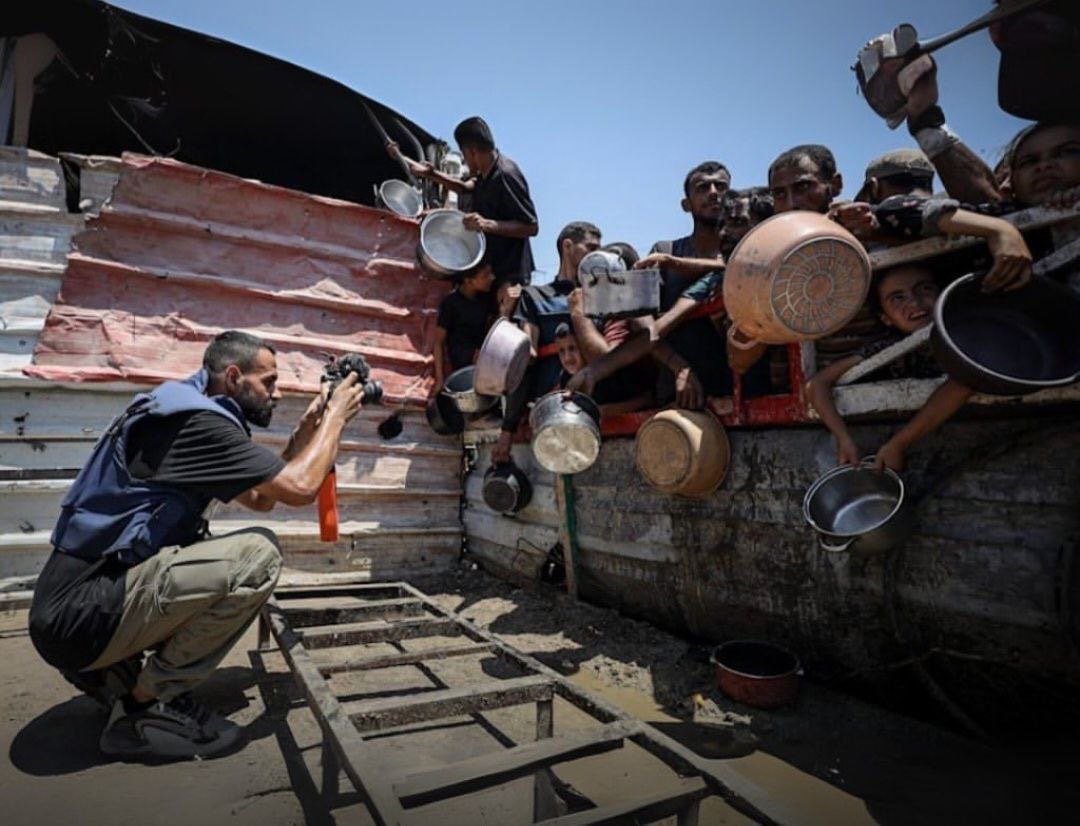 Gaza Starvation Evidence and Media Documentation Debate