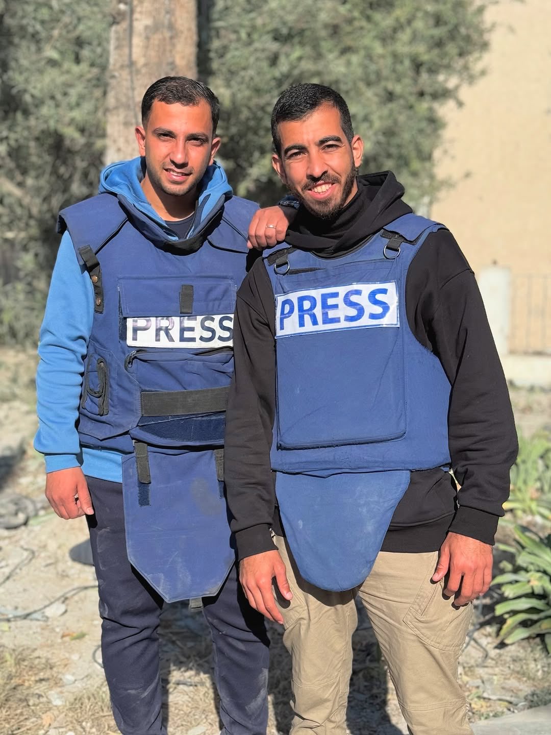 Reports of Saleh Al Jafarawi’s death in Gaza emerge