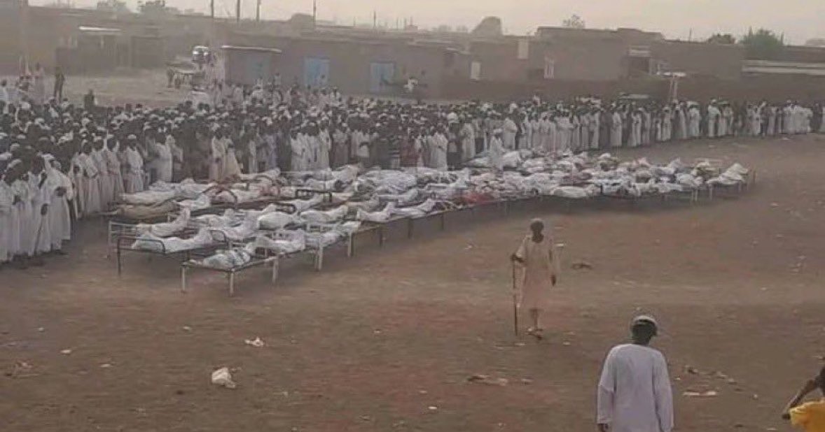 Media Silence on Sudan’s Humanitarian Crisis and Displacement