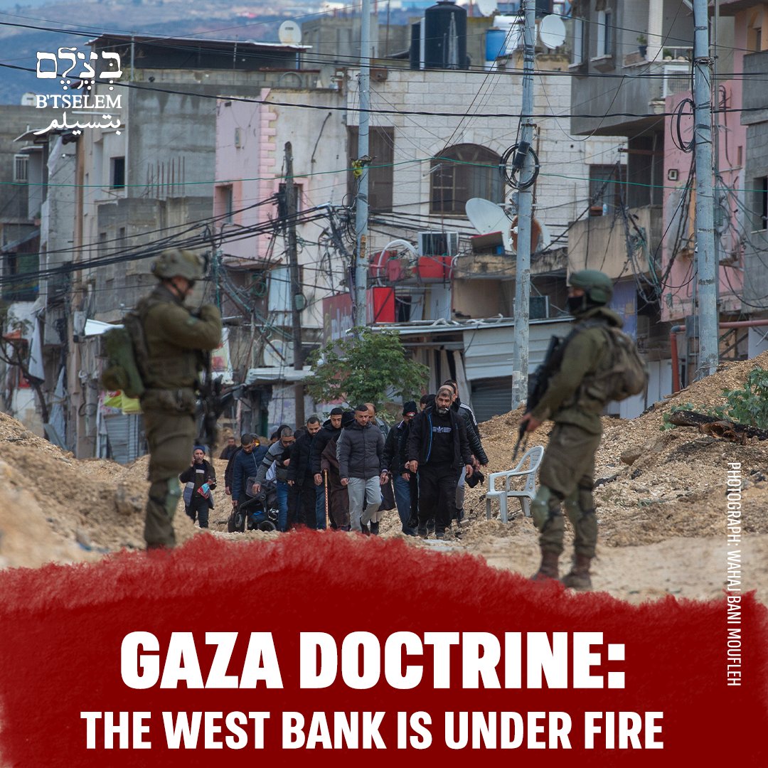 Israeli War Objectives: Gaza Ceasefire and West Bank Operations