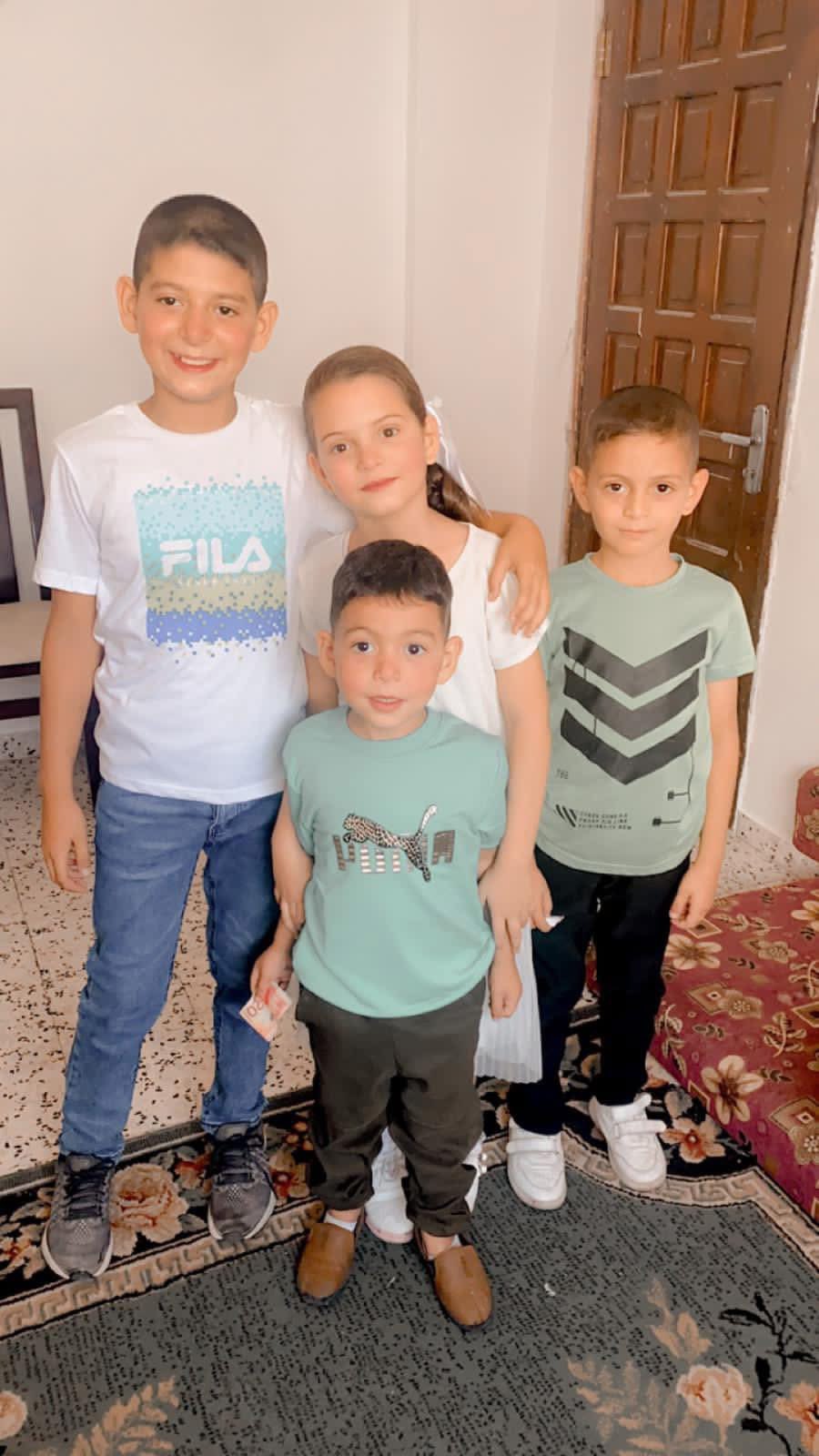 Israeli missile strike kills woman and children in central Gaza