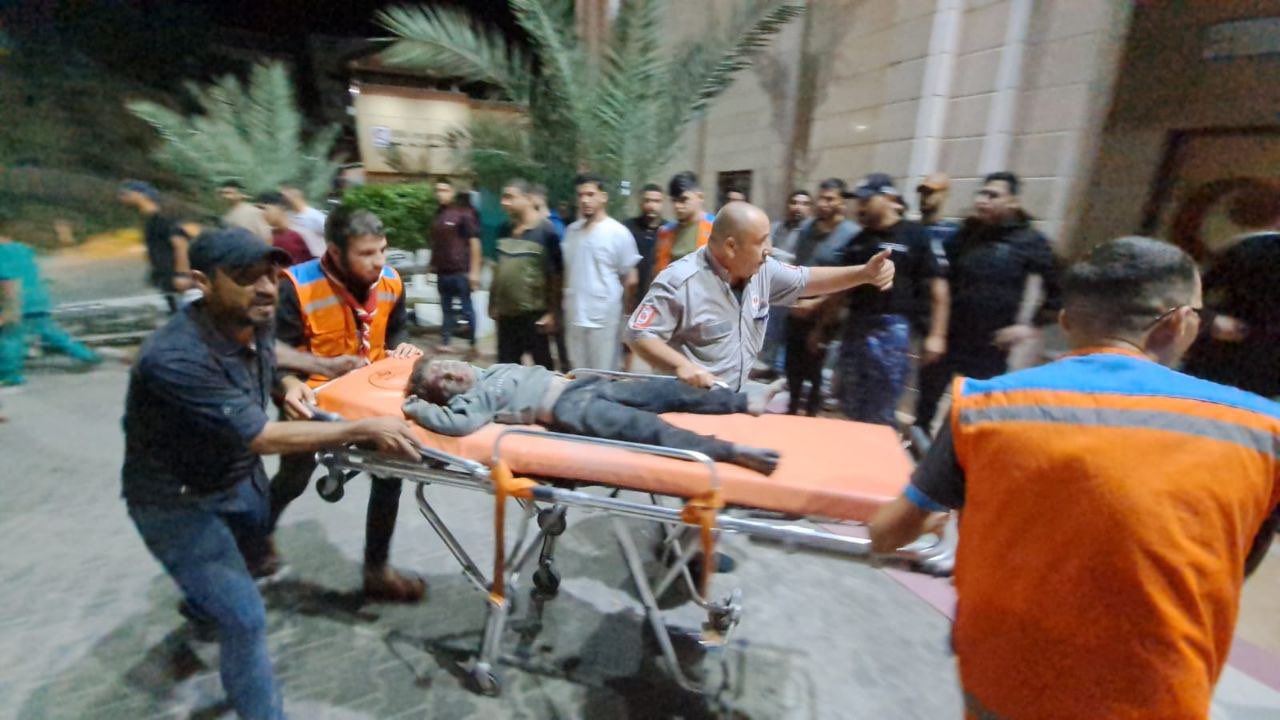 Israeli airstrikes kill 21 Palestinians in Khan Yunis Gaza