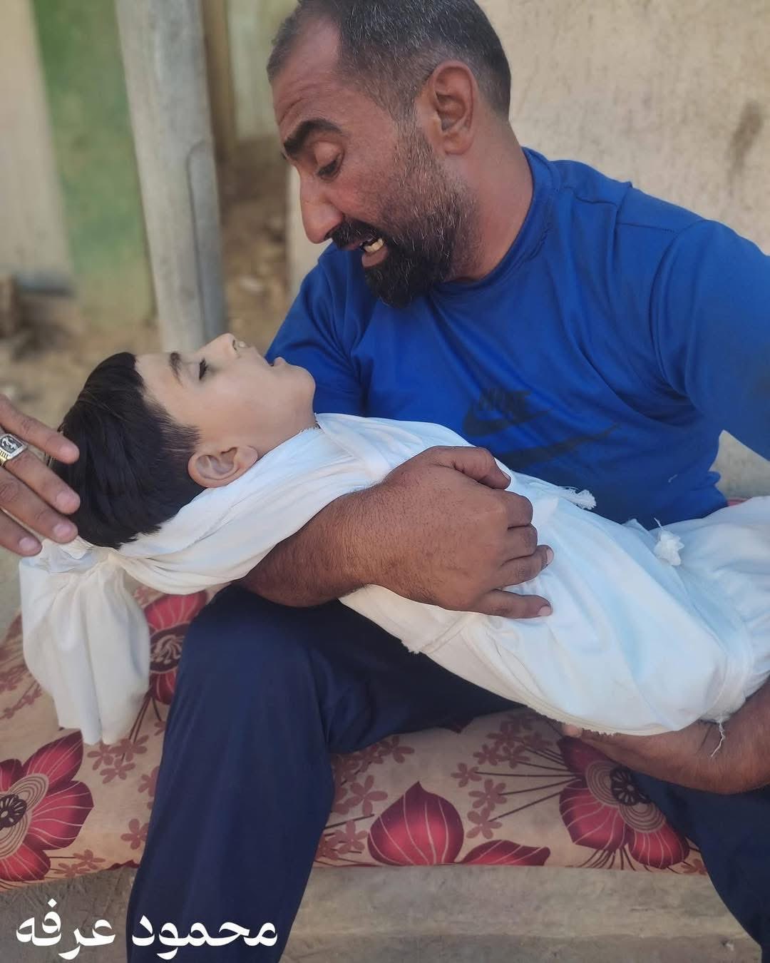 Israeli forces kill Palestinian boy Ismail Al-Dabbaki