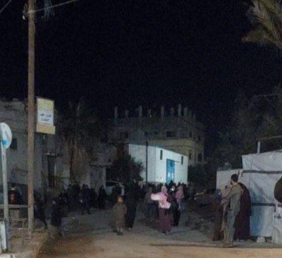 Evacuation warning issued for Gaza residential block ahead of bombing