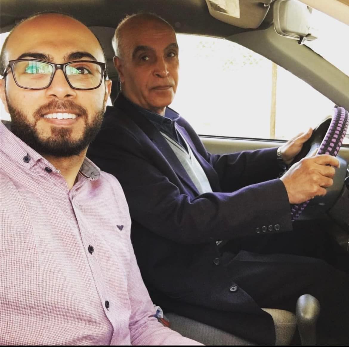 Dr. Muhammad Qazaat and son killed in Gaza bombing
