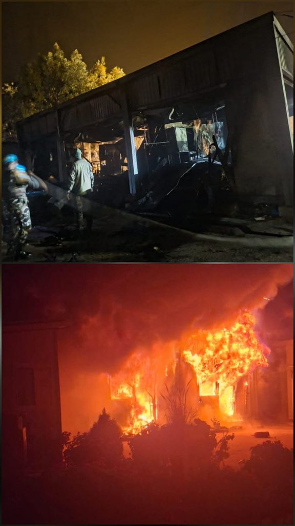 Israel Bombed UN Peacekeepers in Lebanon Twice This Week