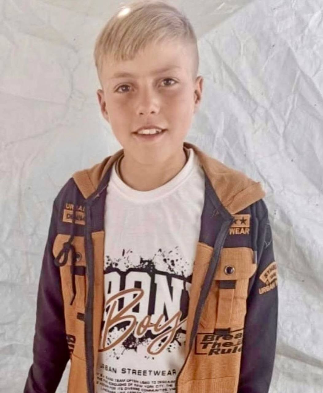 Israeli Forces Kill Young Gazan Child Abdullah Fadi Al-Najjar