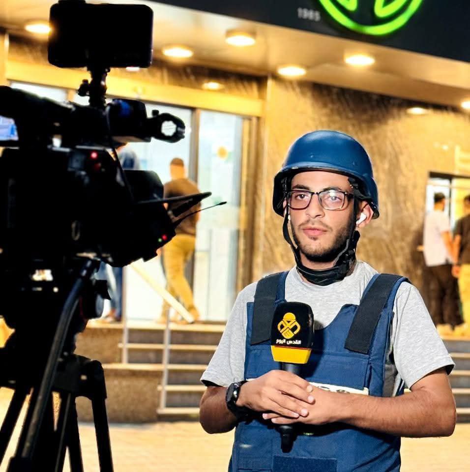 Israeli Forces Kill Five Journalists in Gaza Hospital Bus Strike