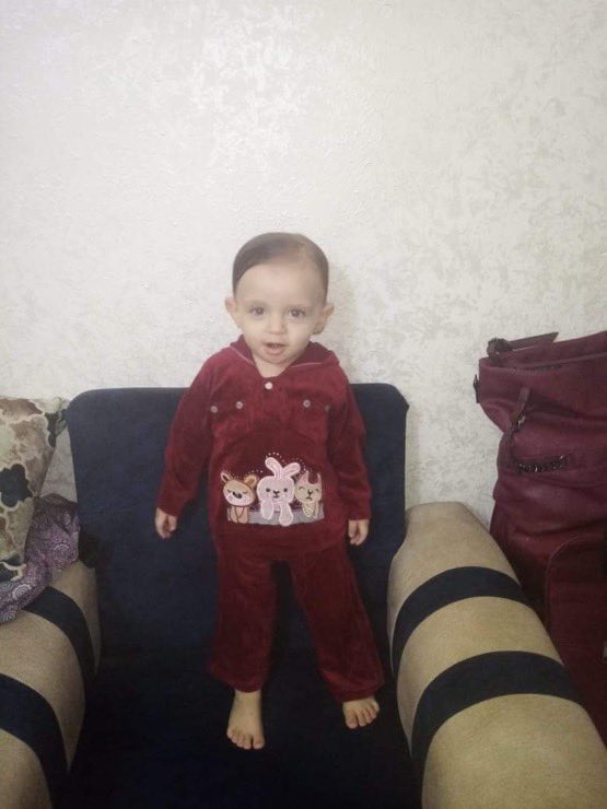 Syrian-Palestinian Family Lost in October 23 Airstrike