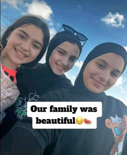 Sisters Lost in Gaza Conflict