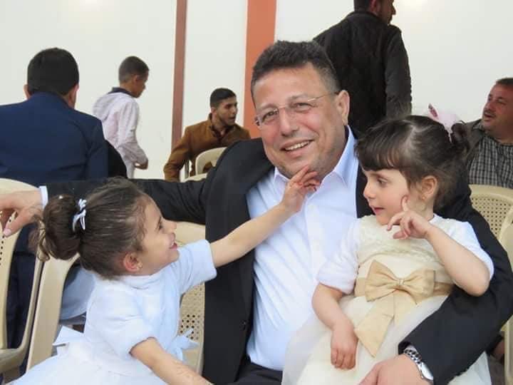 Abdul Rahman Shahab Martyr Released Prisoner Israeli Occupation
