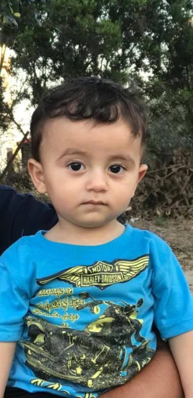 Child killed in Israeli airstrike on Gaza