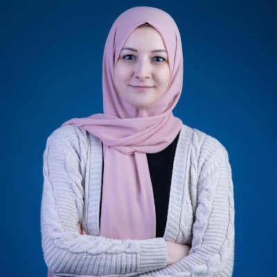 Palestinian Journalist Maha Hussaini Wins IWMF Courage Award