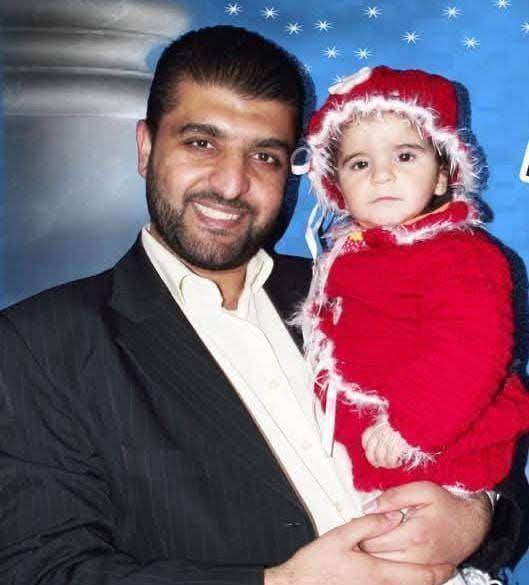 Journalist Tamer Ansio killed with family in Gaza bombing