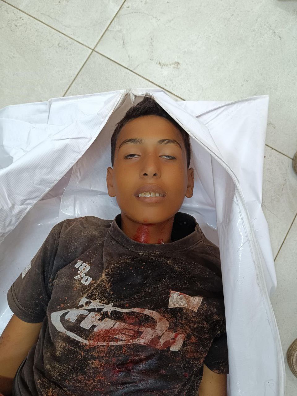Two killed in Israeli bombing of Gaza displacement shelter