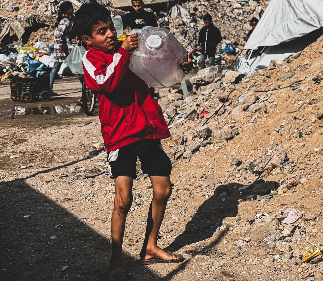 Children’s Stolen Futures: The Weight of Nations