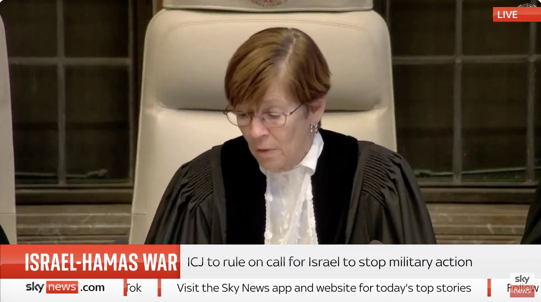 ICJ Ruling Implementation Limited by US Veto Power