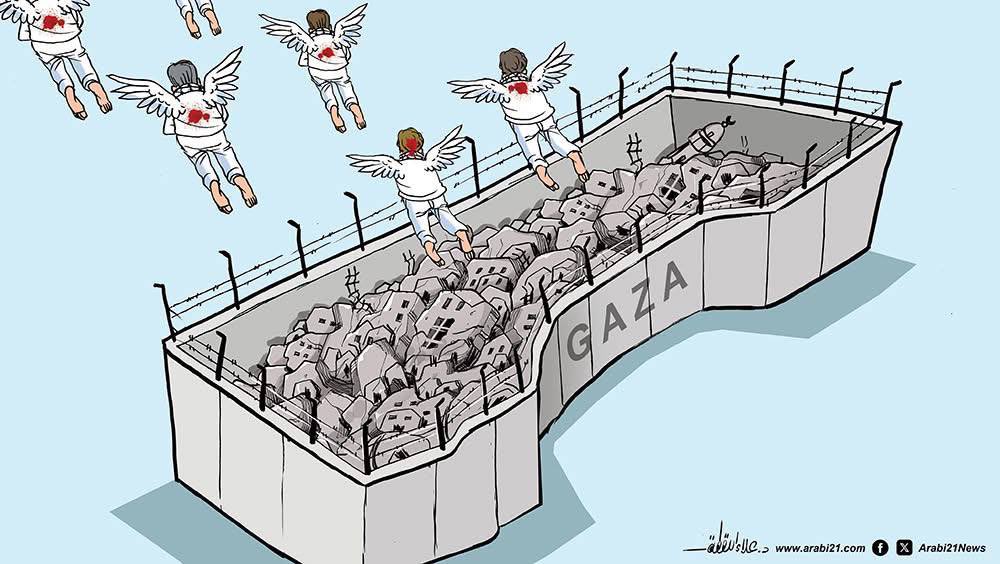 Gaza Blockade and Humanitarian Conditions