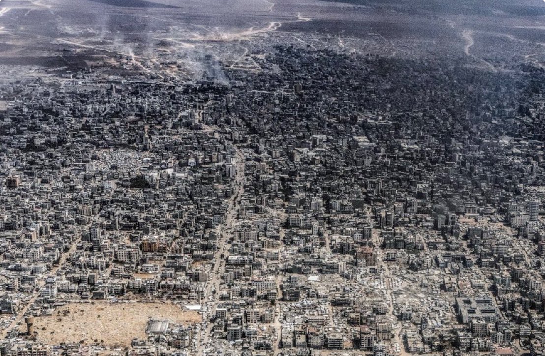 Israel-US war displaces nearly 7 million across Middle East since 2023