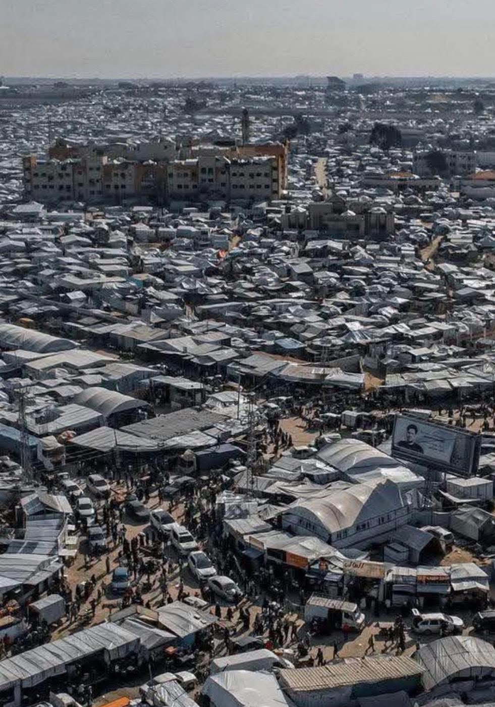 Israeli Policy Blamed for Children Deaths from Hypothermia Gaza