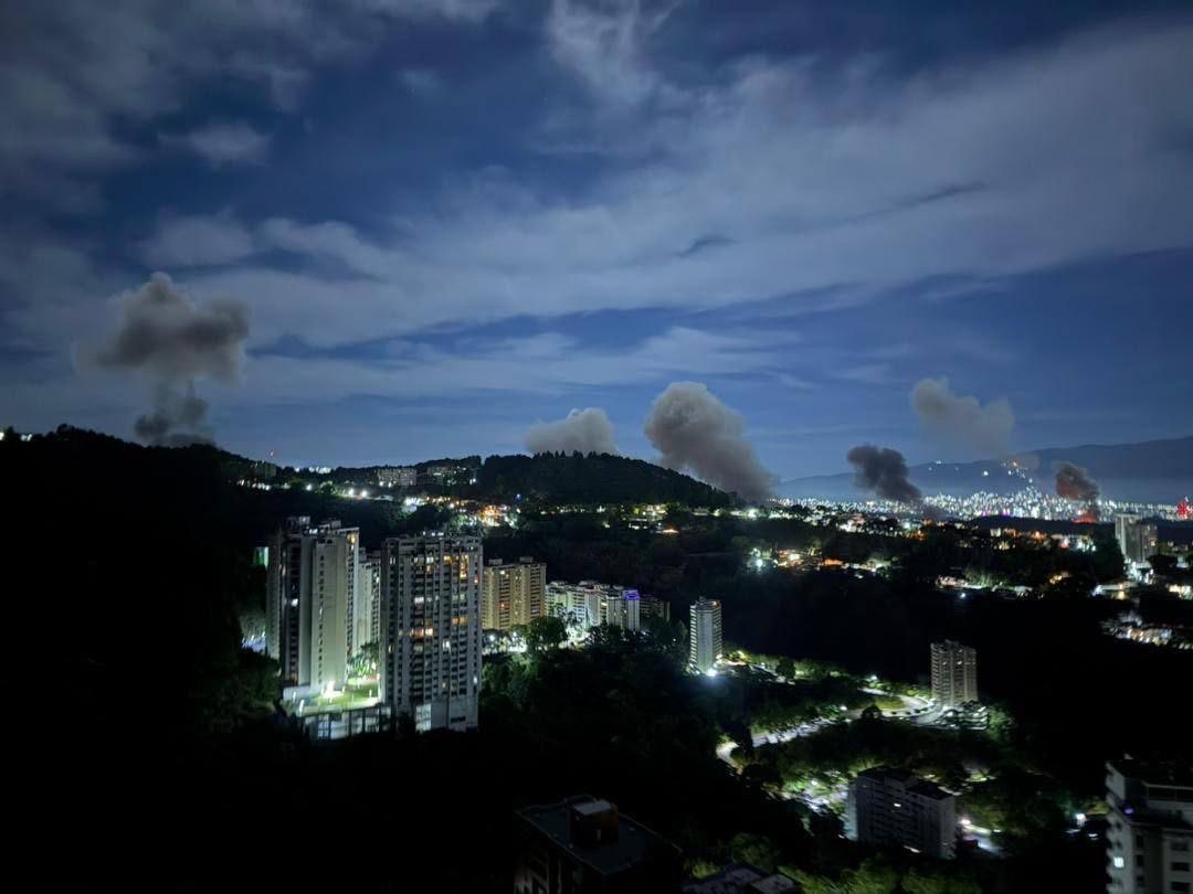 US bombing Venezuela: Oil interests over drug cartels