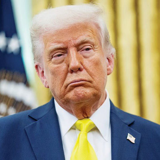 Trump: Humanitarian access to Gaza remains challenging
