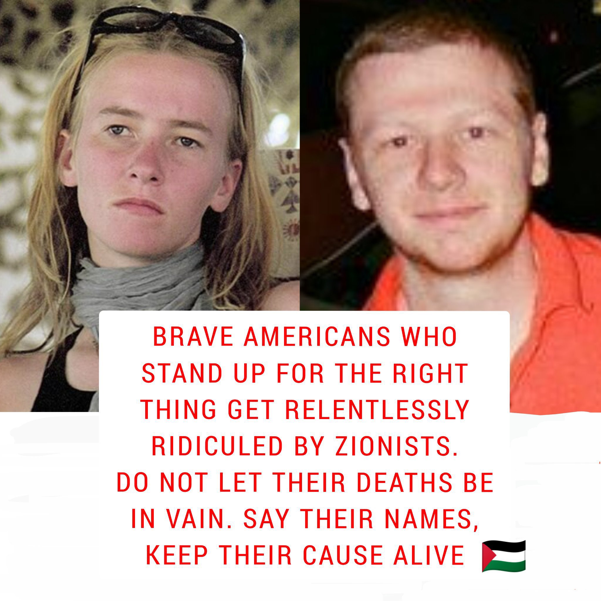 Aaron Bushnell’s Final Words Call for Palestinian Freedom