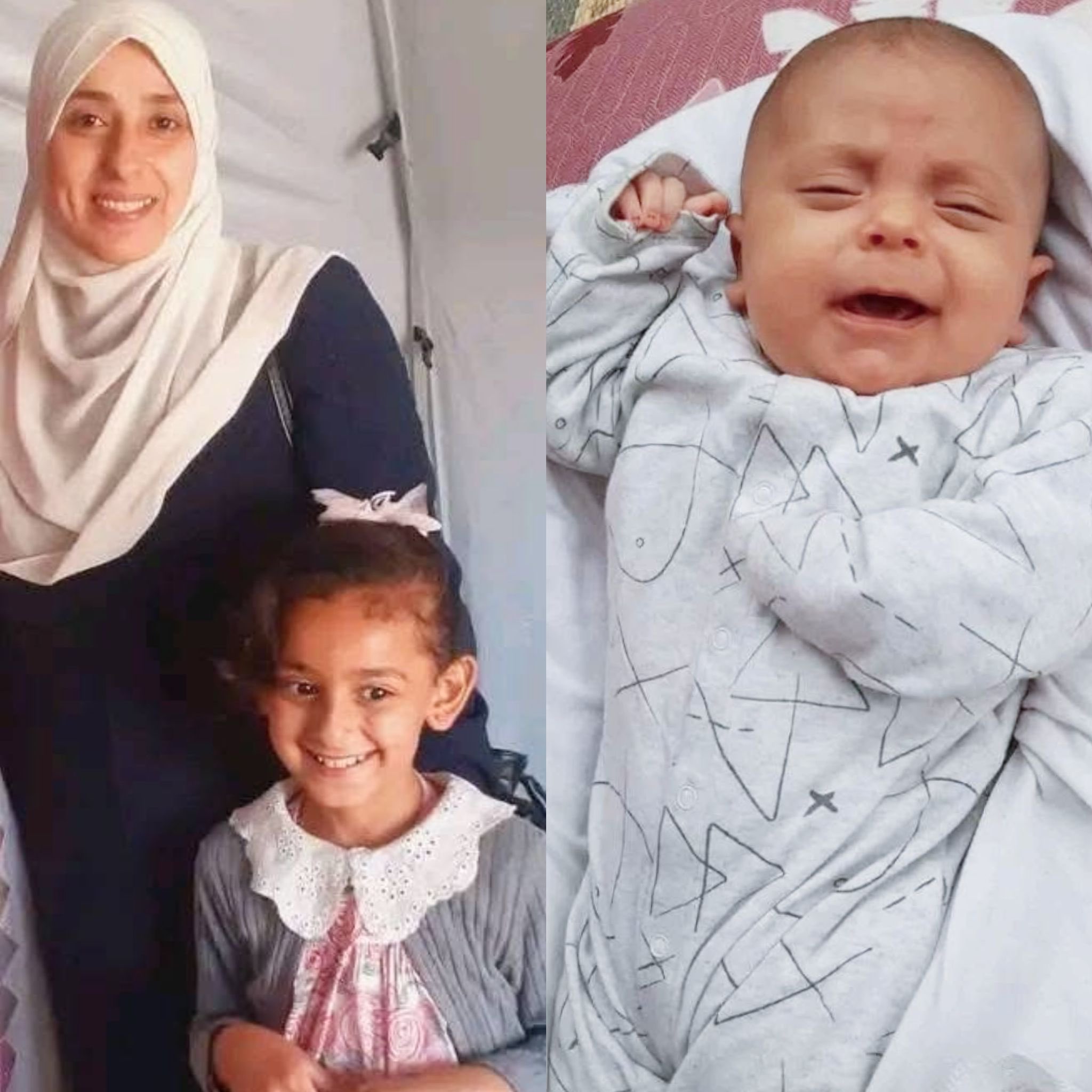Israel kills woman and daughters in Nuseirat refugee camp Gaza