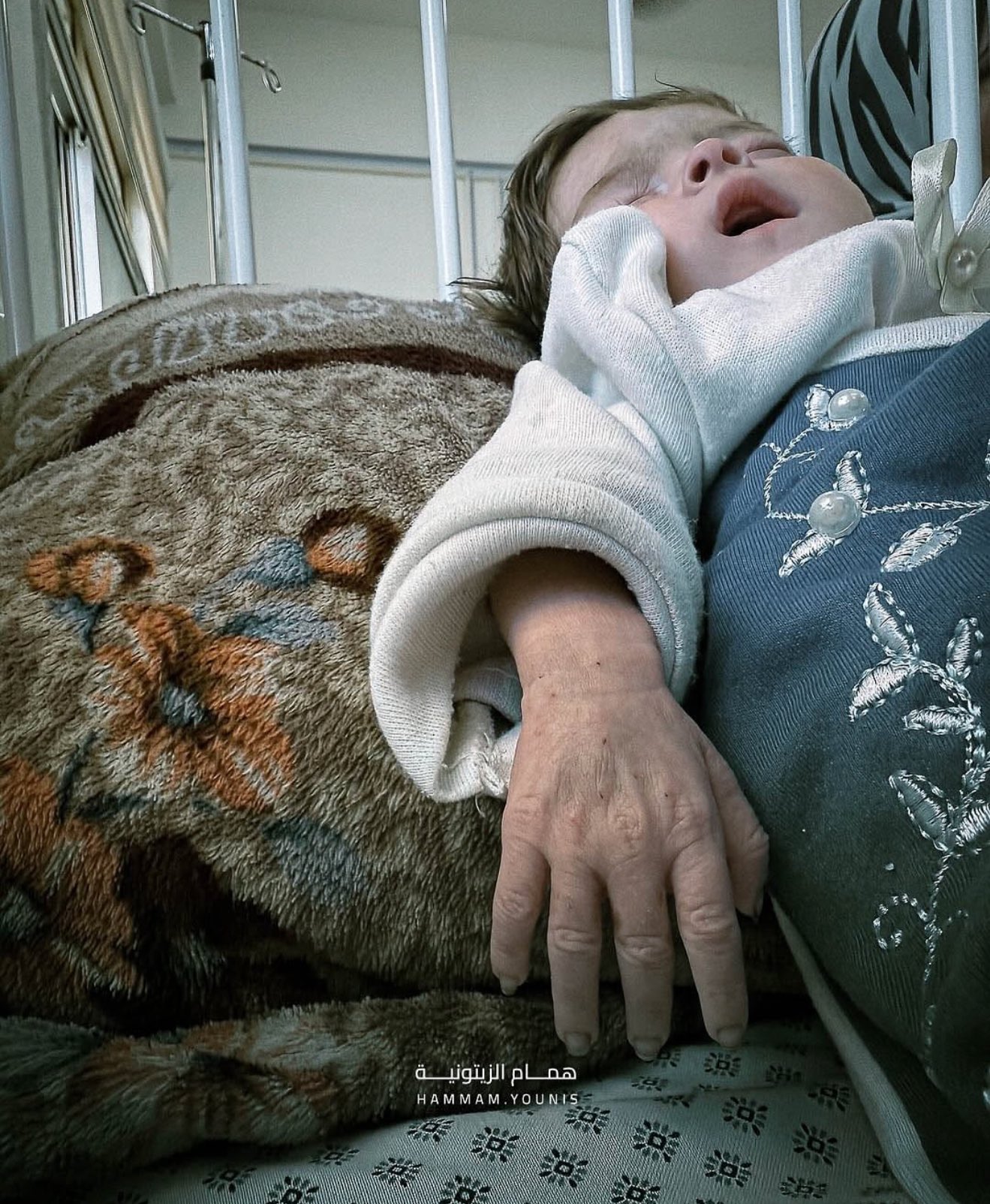 Infant Malnutrition Crisis in Gaza Amid Israeli Blockade
