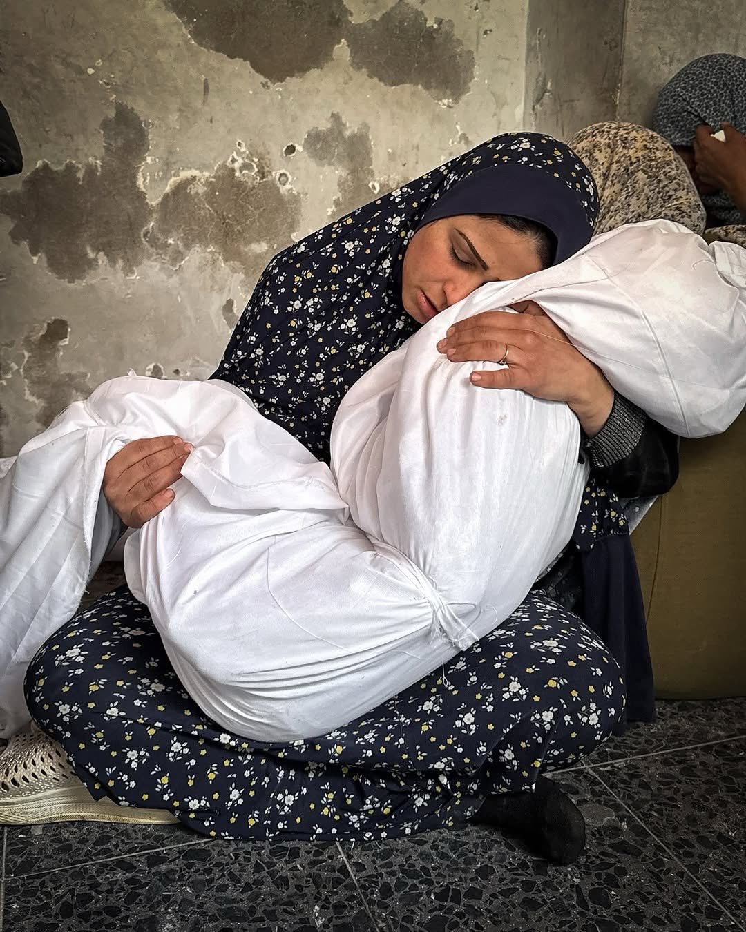 Mother’s Day Observed in Gaza Amid Conflict