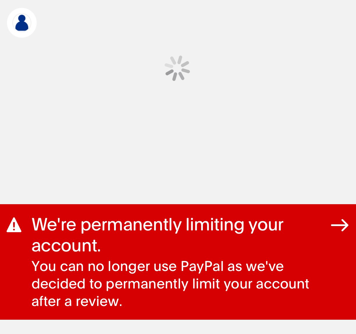 PayPal Closes Palestinian Accounts Permanently