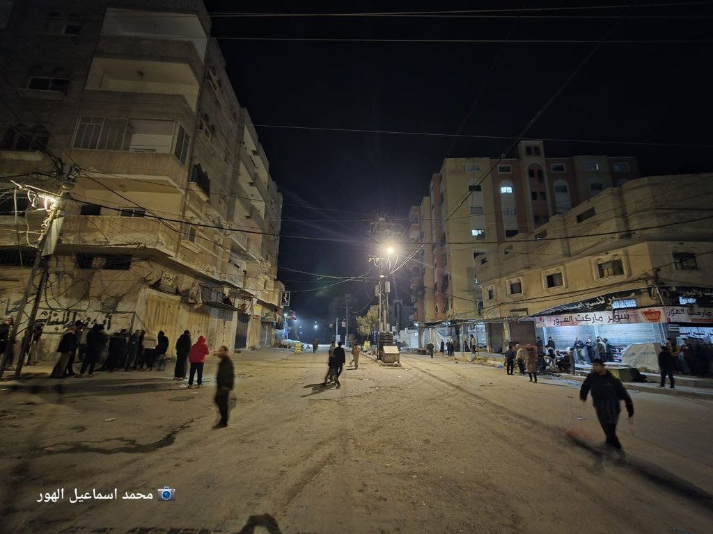 Israeli Army Issues Evacuation Order in Al Nuseirat Refugee Camp