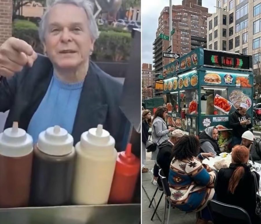 New Yorkers Support Street Vendor Harassed by Islamophobic Official