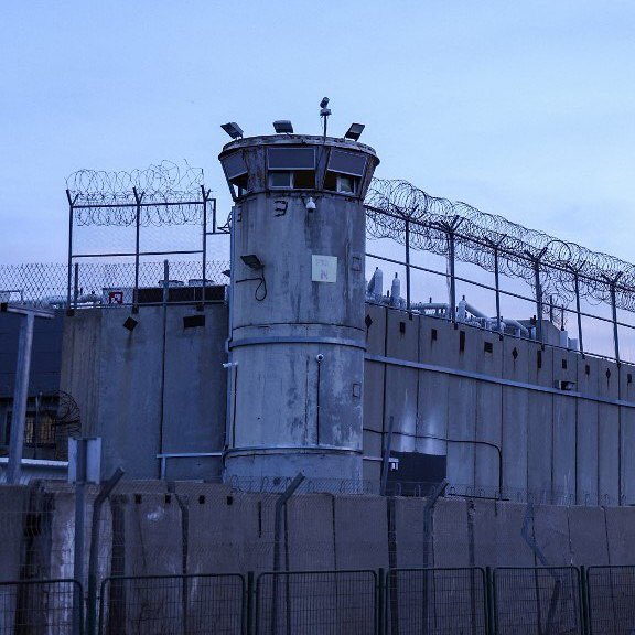Palestinian Detainee Khaled Abdullah Dies in Israeli Prison