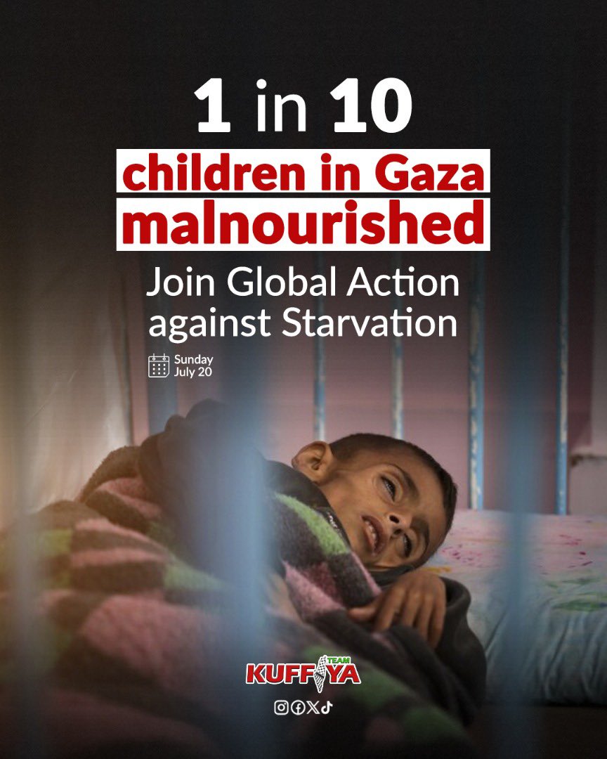 Child malnutrition surge in Gaza amid aid blockade